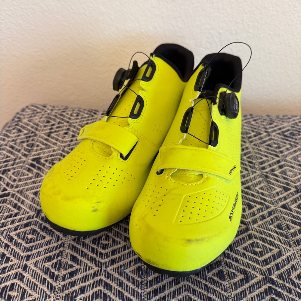 Bontrager Circuit Road Cycling Shoe with clips